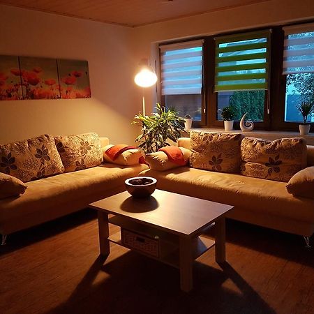 Ferienhaus Waldblick Sangerhausen Extérieur photo