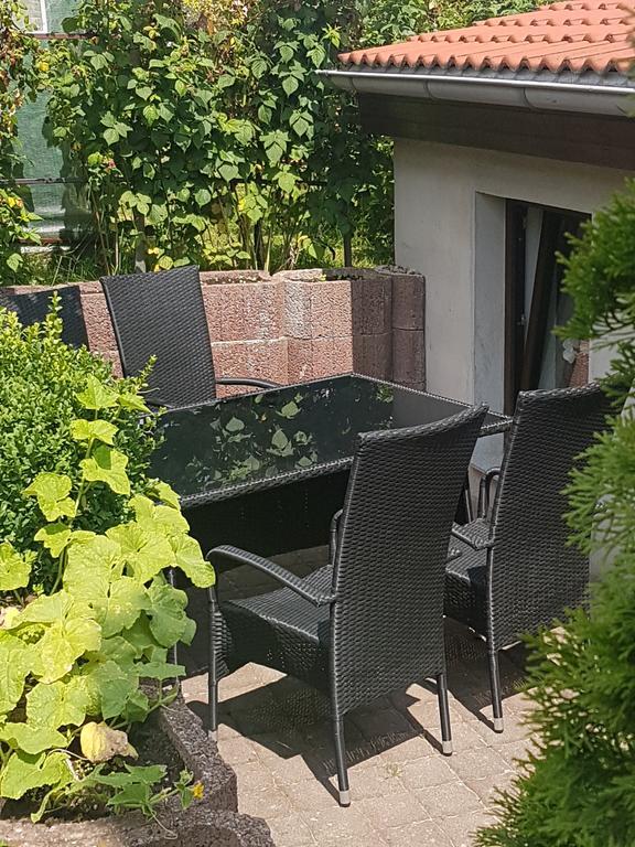 Ferienhaus Waldblick Sangerhausen Extérieur photo
