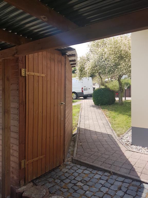 Ferienhaus Waldblick Sangerhausen Extérieur photo