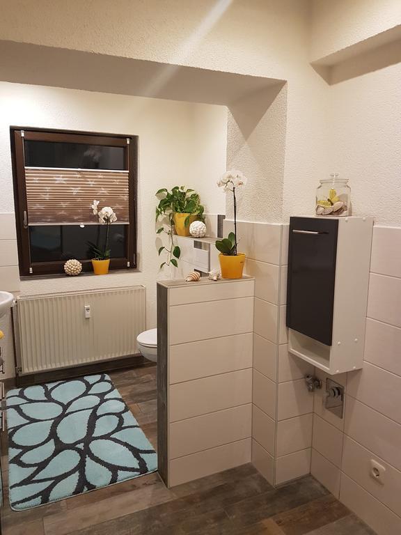 Ferienhaus Waldblick Sangerhausen Extérieur photo