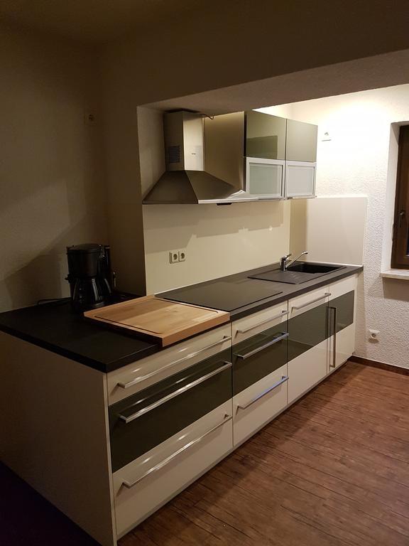 Ferienhaus Waldblick Sangerhausen Extérieur photo