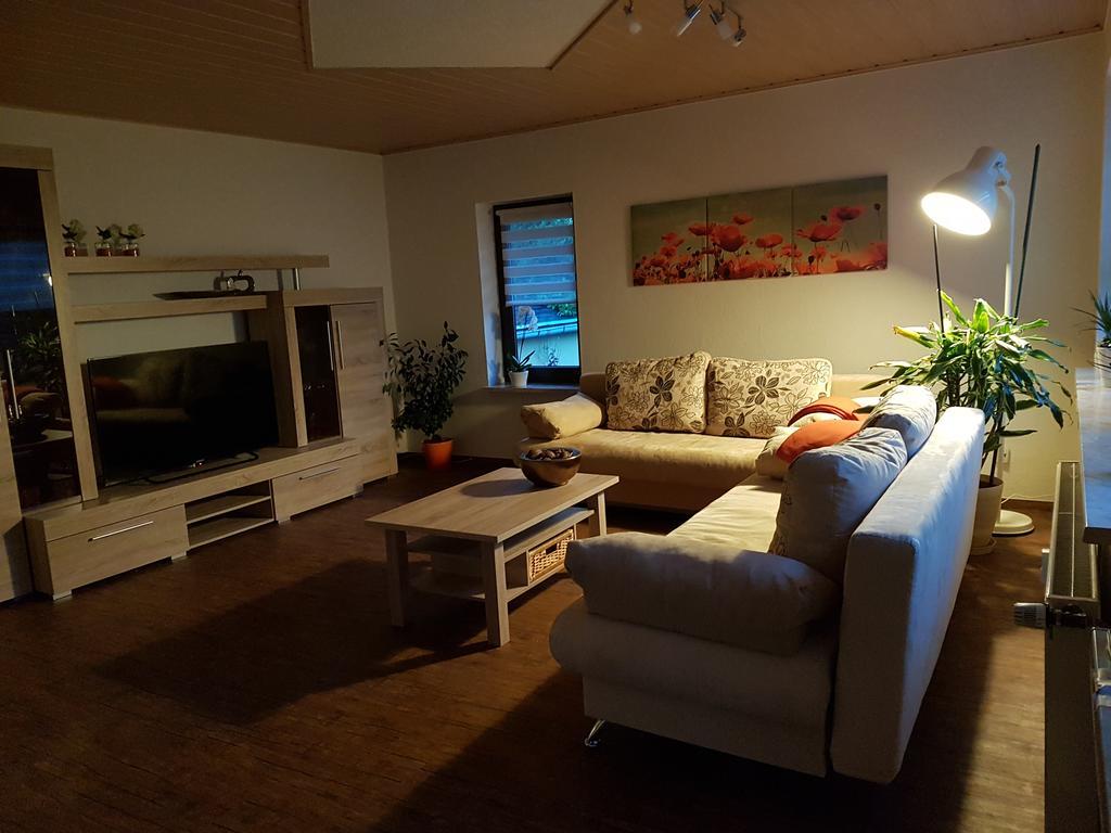 Ferienhaus Waldblick Sangerhausen Extérieur photo