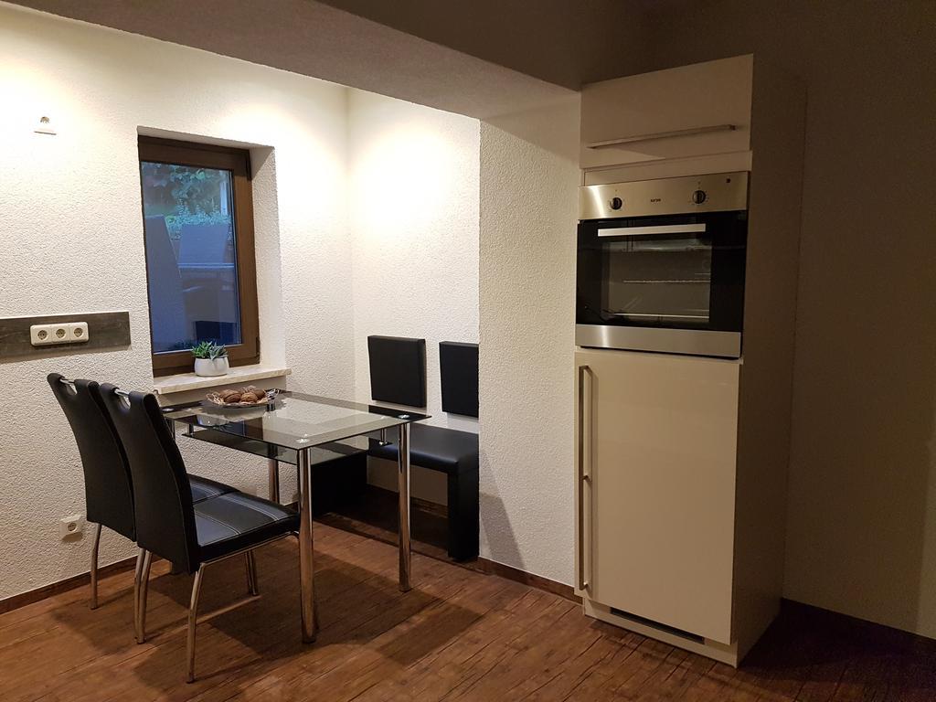Ferienhaus Waldblick Sangerhausen Extérieur photo